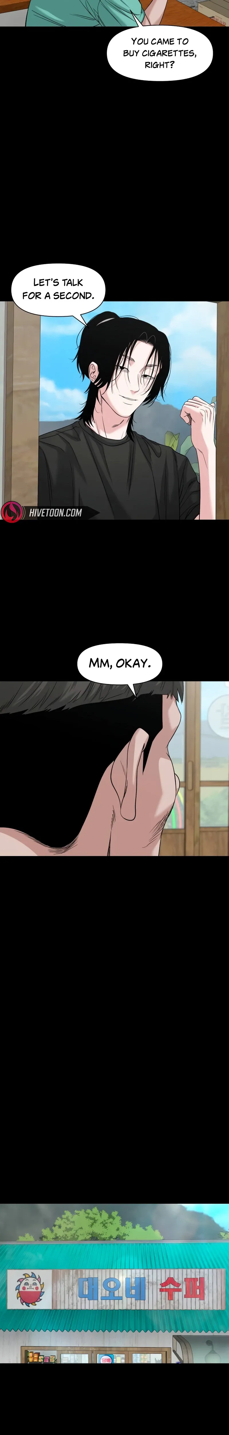 The Gwichon Village Mystery Chapter 90 Page 4