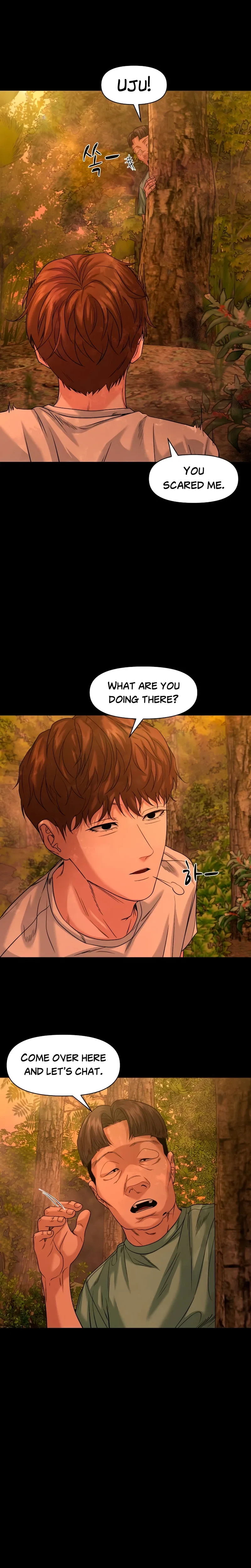 The Gwichon Village Mystery Chapter 90 Page 13