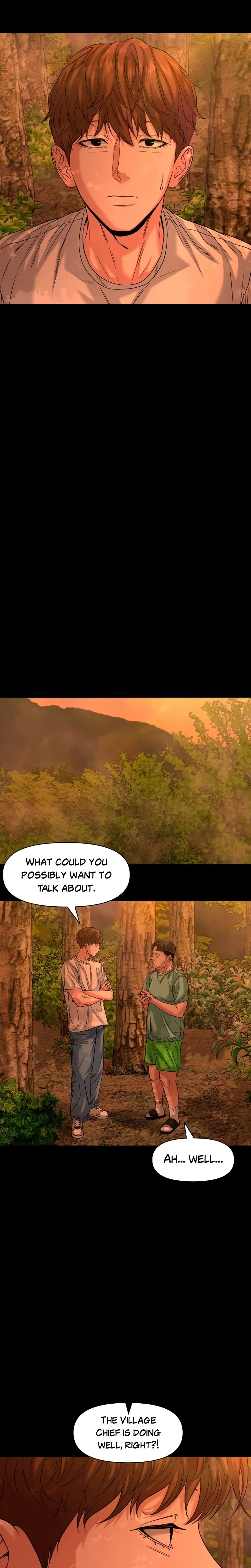 The Gwichon Village Mystery Chapter 90 Page 14