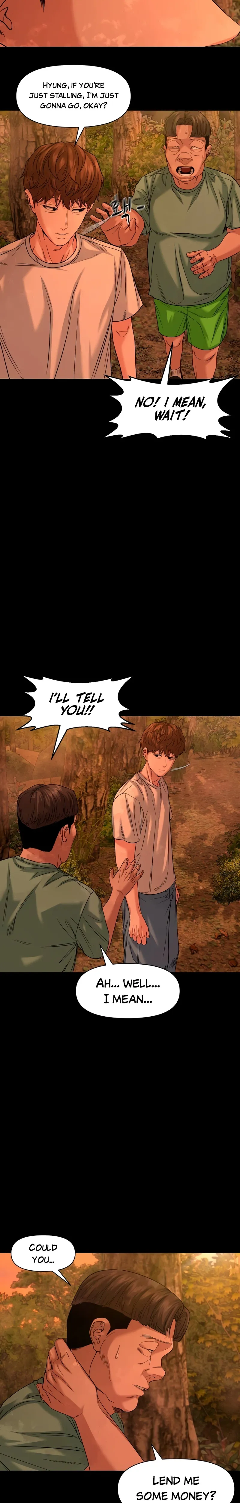 The Gwichon Village Mystery Chapter 90 Page 15