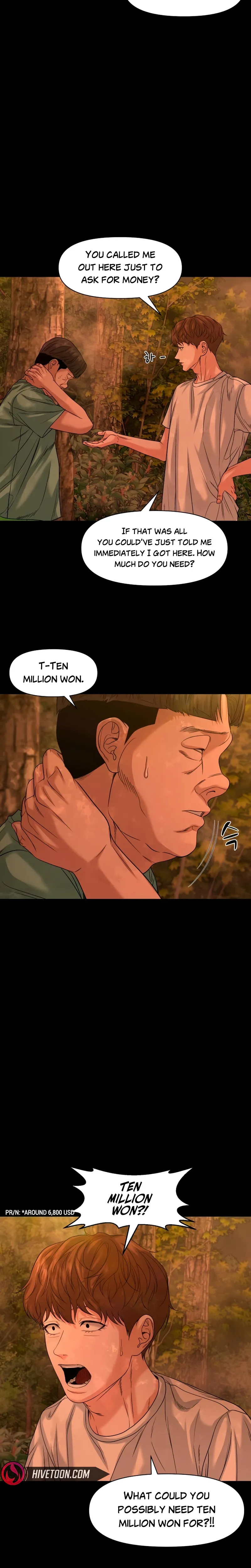 The Gwichon Village Mystery Chapter 90 Page 16