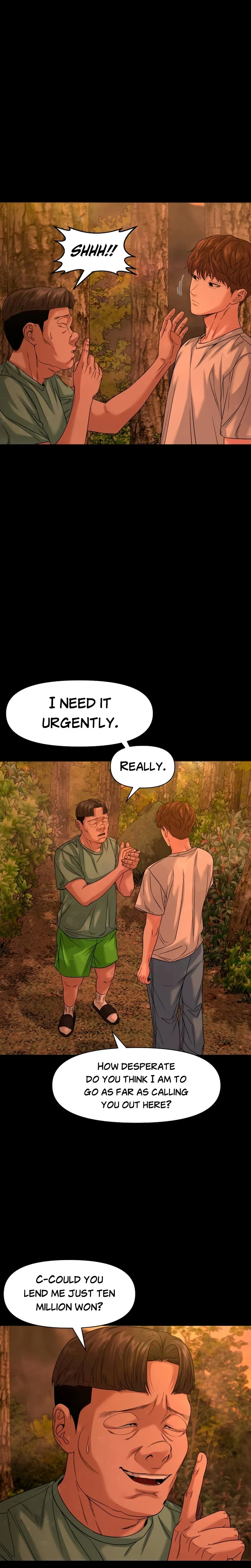 The Gwichon Village Mystery Chapter 90 Page 17