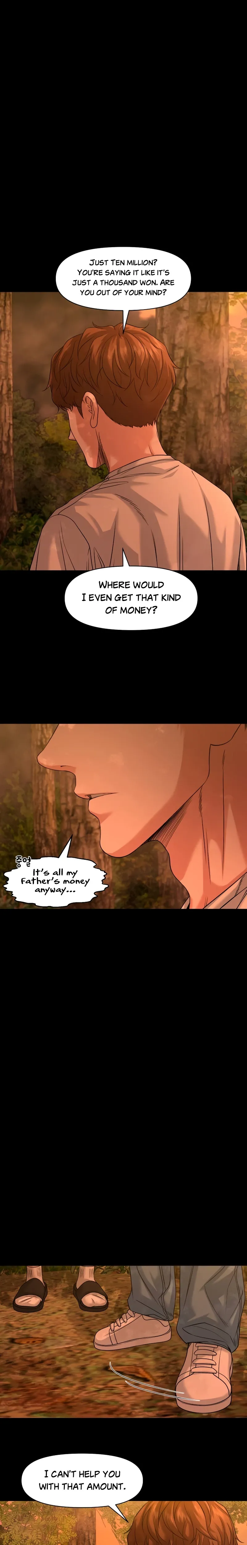 The Gwichon Village Mystery Chapter 90 Page 18