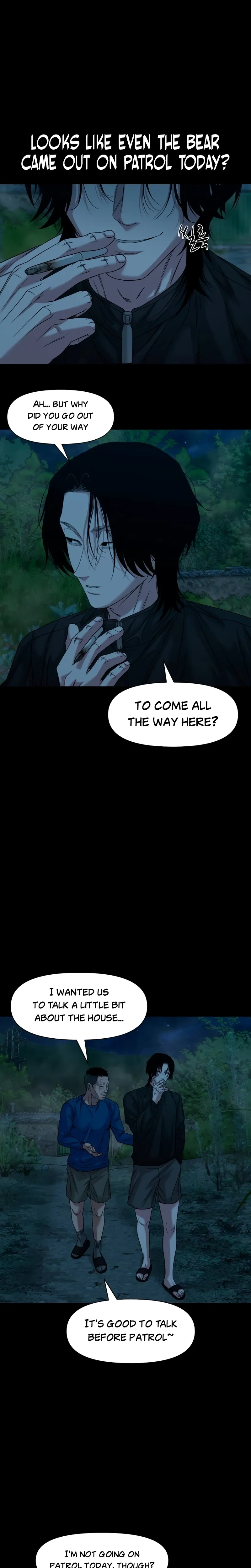 The Gwichon Village Mystery Chapter 90 Page 23
