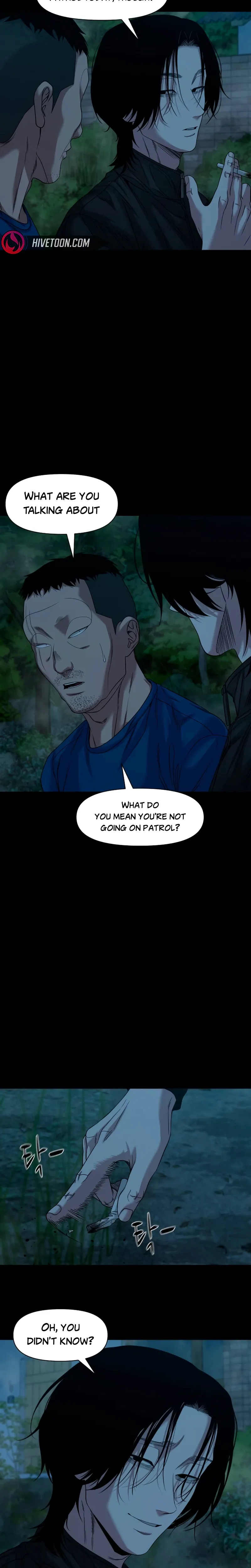 The Gwichon Village Mystery Chapter 90 Page 24