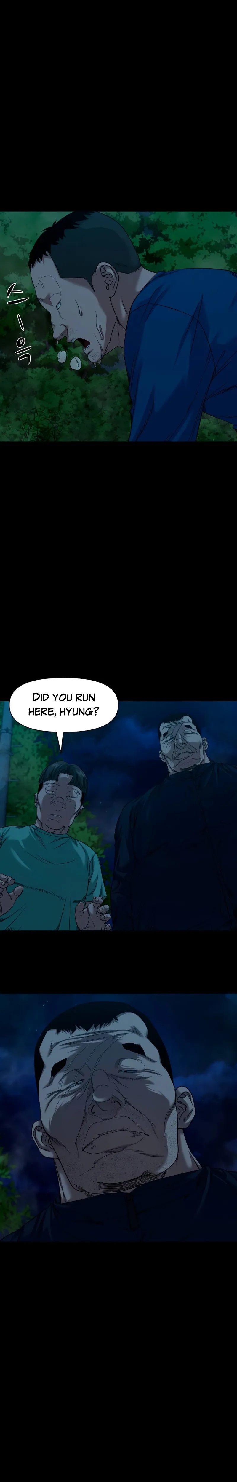 The Gwichon Village Mystery Chapter 90 Page 29