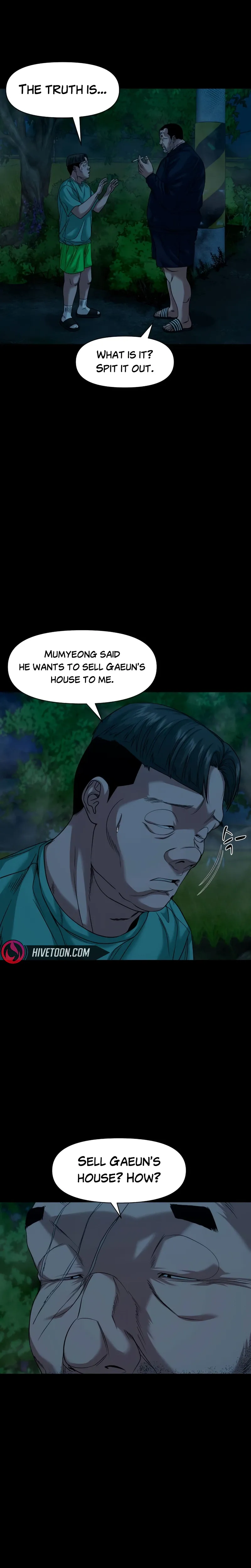 The Gwichon Village Mystery Chapter 91 Page 2