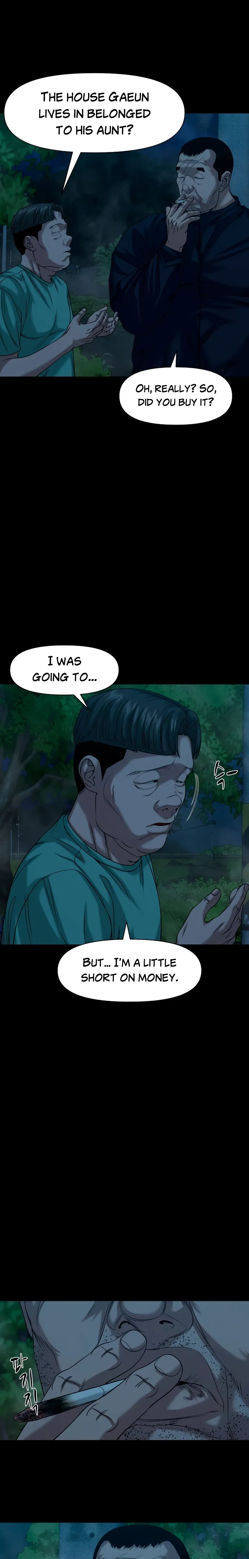 The Gwichon Village Mystery Chapter 91 Page 3