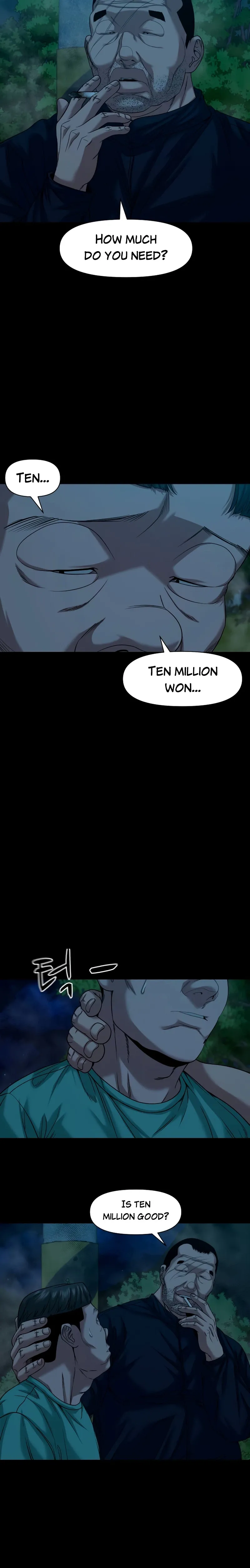 The Gwichon Village Mystery Chapter 91 Page 4