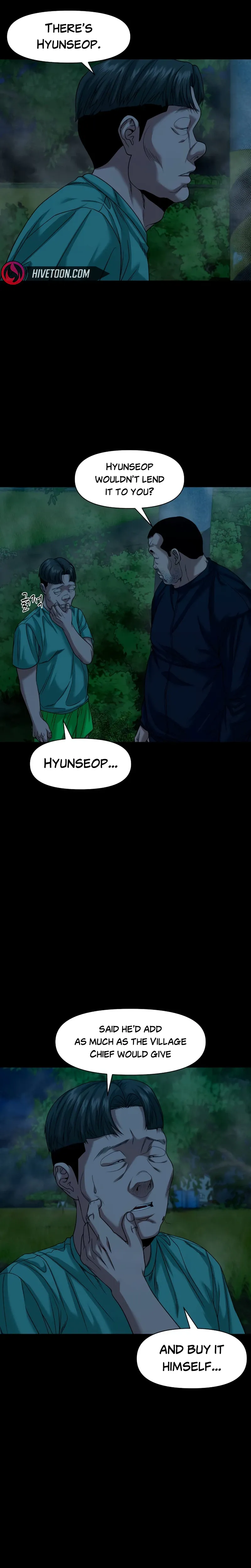 The Gwichon Village Mystery Chapter 91 Page 7