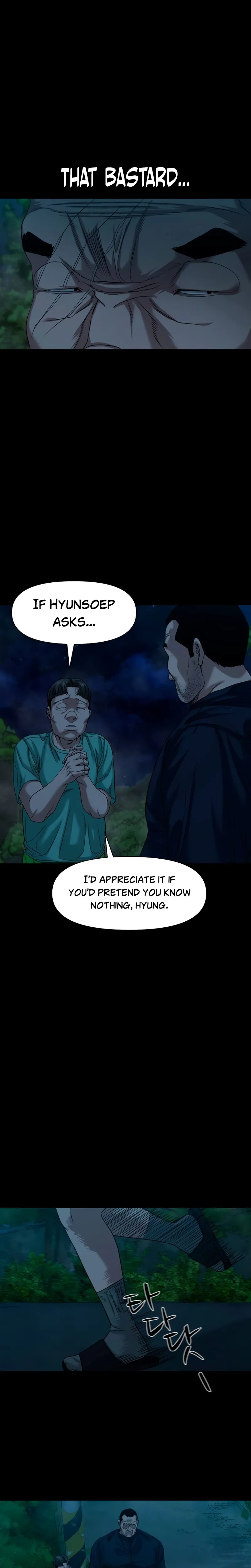 The Gwichon Village Mystery Chapter 91 Page 8