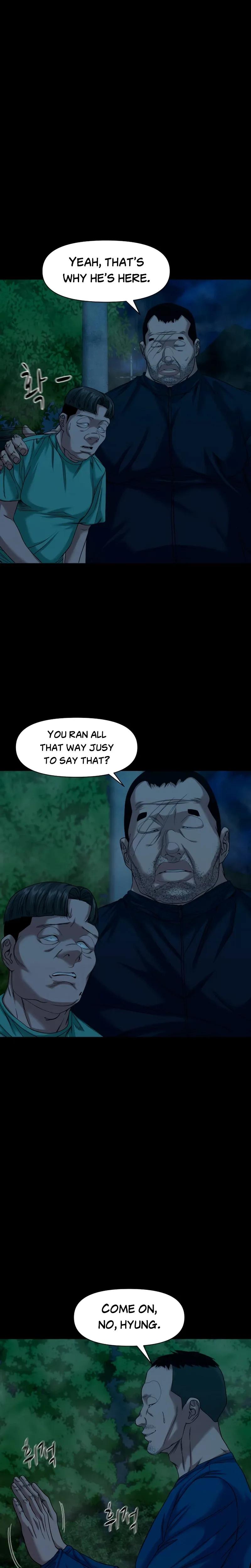 The Gwichon Village Mystery Chapter 91 Page 12