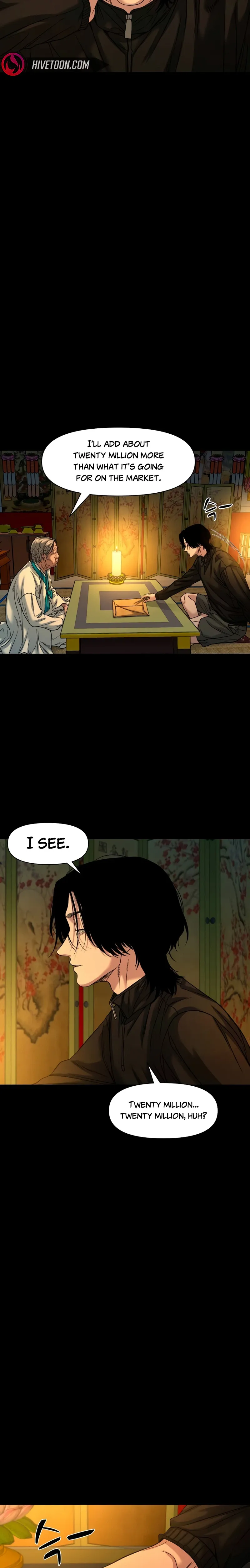 The Gwichon Village Mystery Chapter 91 Page 19