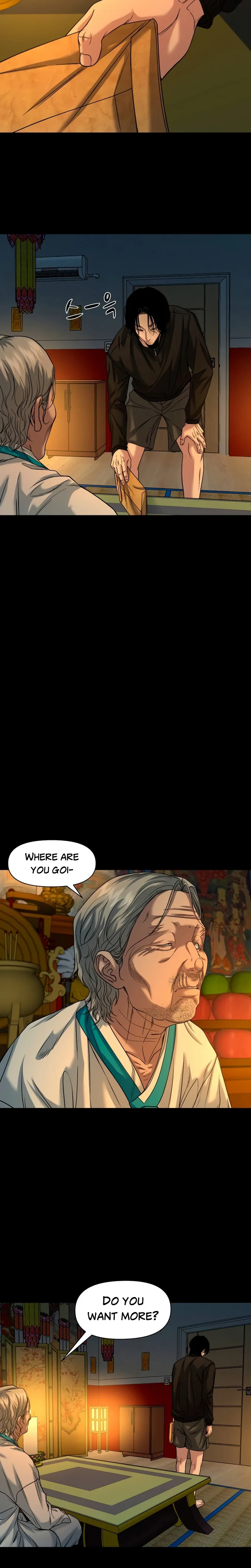 The Gwichon Village Mystery Chapter 91 Page 20