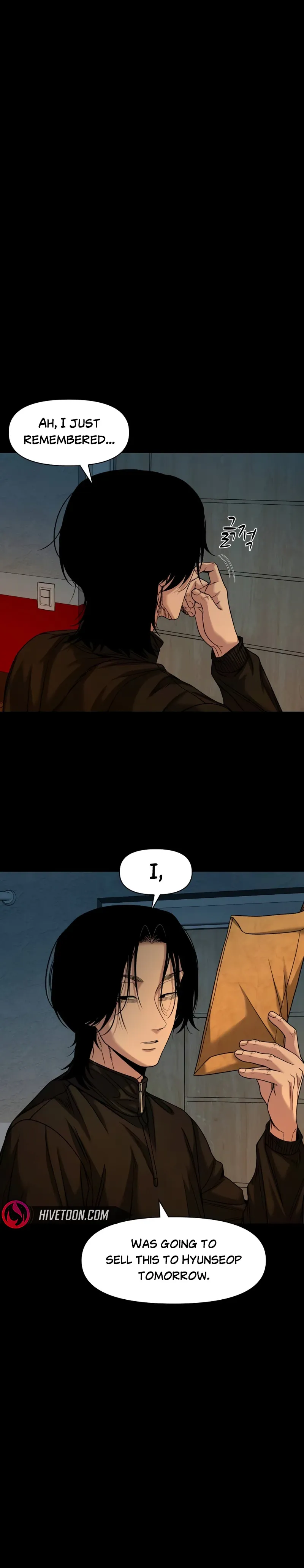 The Gwichon Village Mystery Chapter 91 Page 21