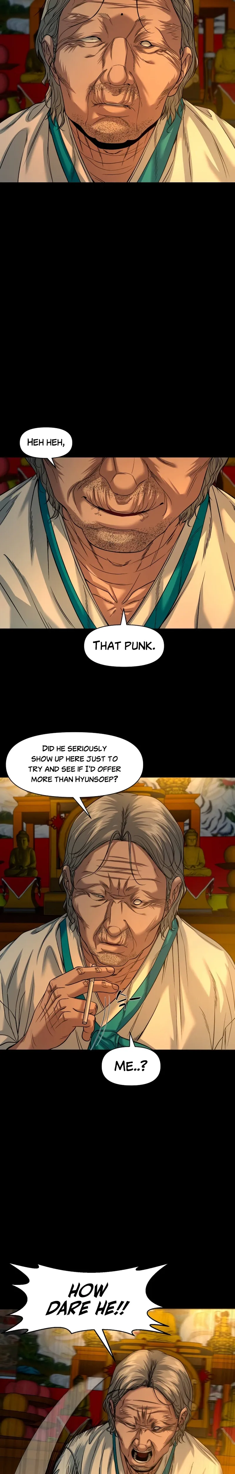 The Gwichon Village Mystery Chapter 91 Page 23