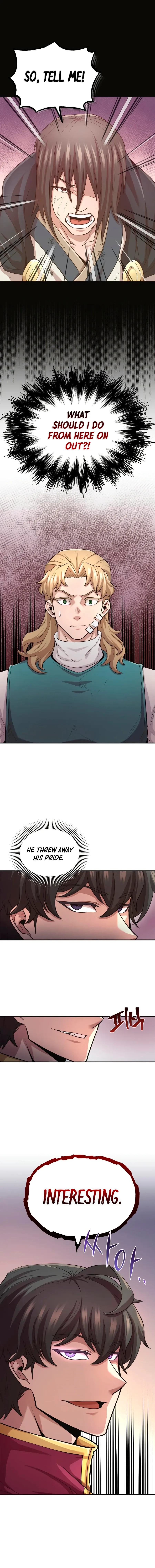 The Heavenly Demon Can't Live a Normal Life Chapter 11 Page 14