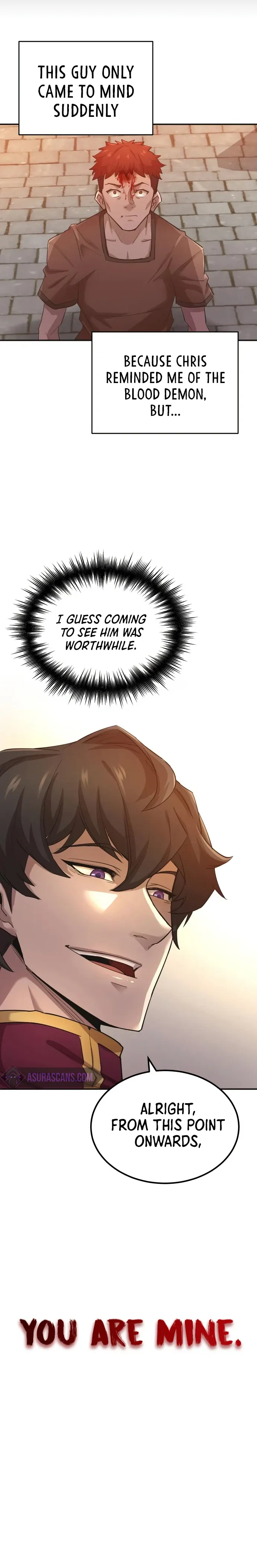 The Heavenly Demon Can't Live a Normal Life Chapter 12 Page 14