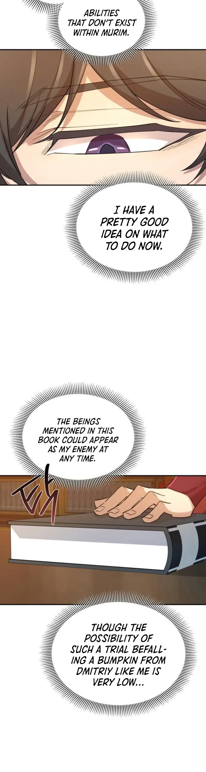 The Heavenly Demon Can't Live a Normal Life Chapter 13 Page 5