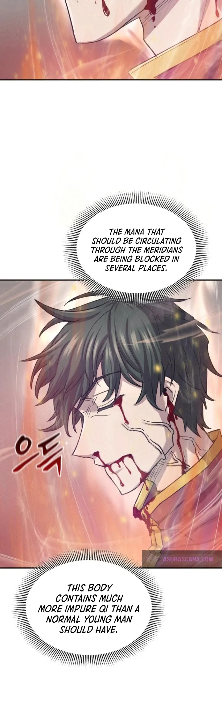 The Heavenly Demon Can't Live a Normal Life Chapter 13 Page 9