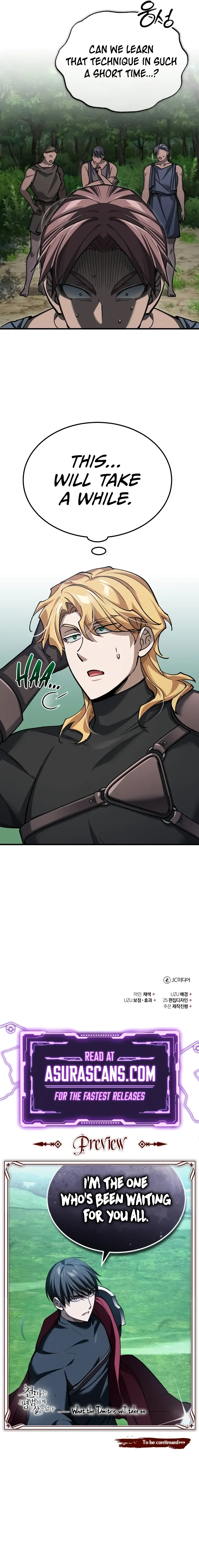 The Heavenly Demon Can't Live a Normal Life Chapter 134 Page 12
