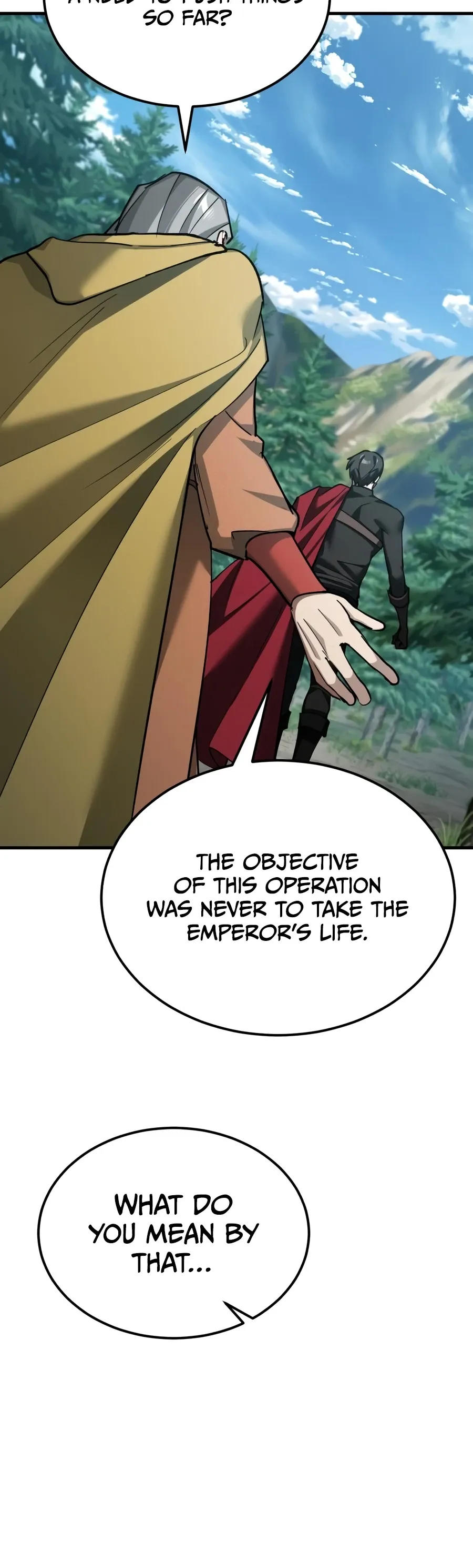 The Heavenly Demon Can't Live a Normal Life Chapter 202 Page 13