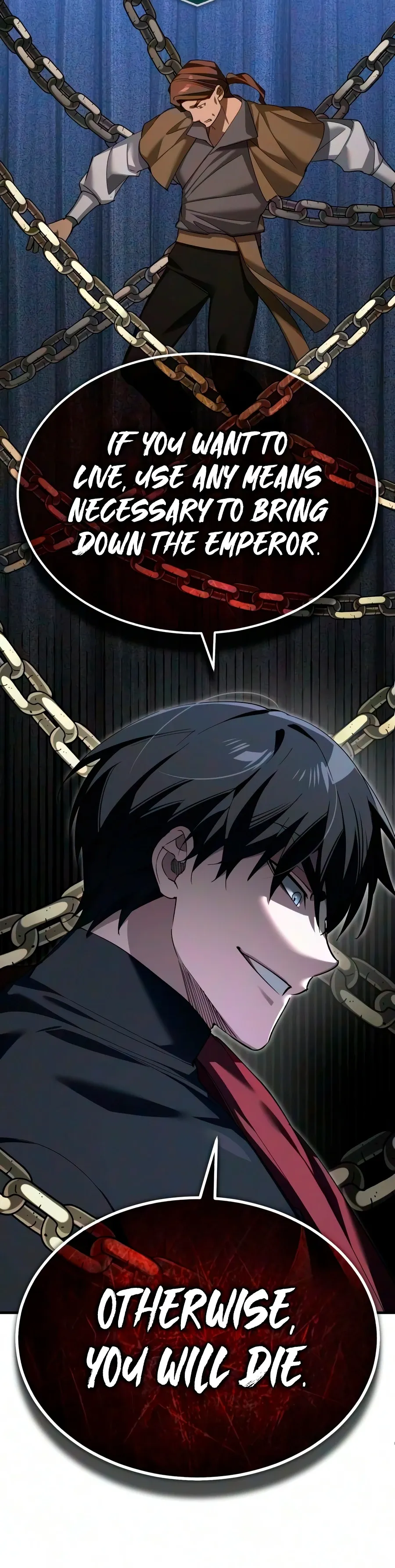 The Heavenly Demon Can't Live a Normal Life Chapter 203 Page 19