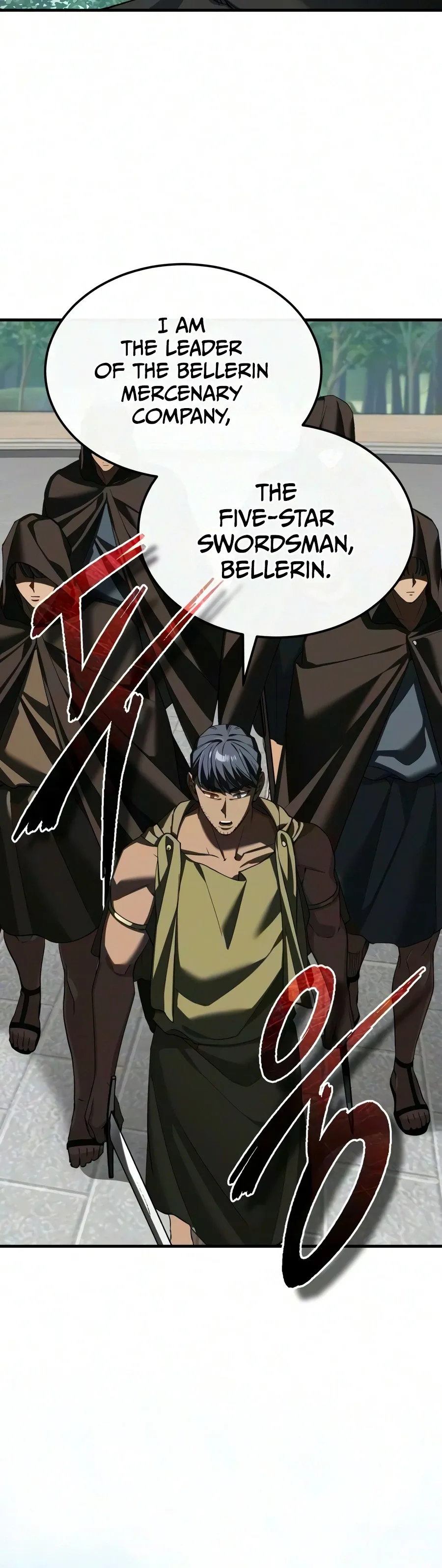 The Heavenly Demon Can't Live a Normal Life Chapter 207 Page 7