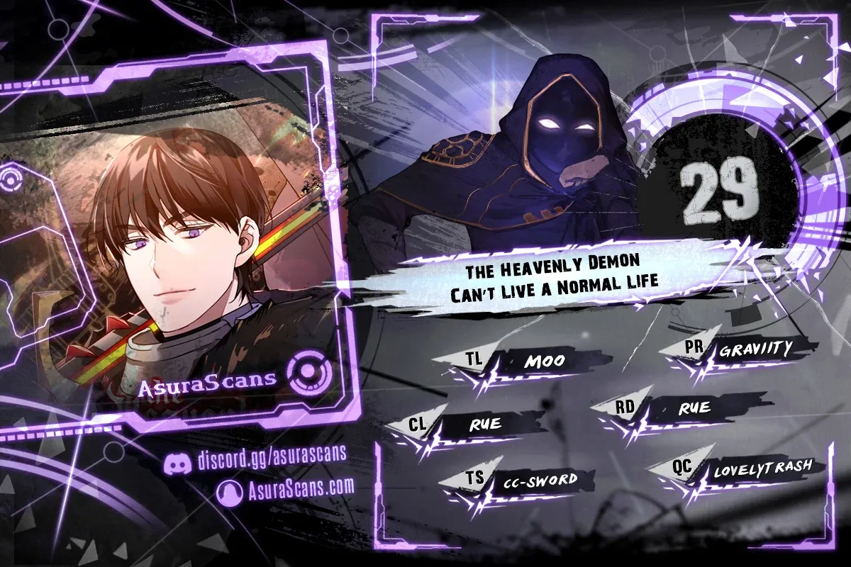 The Heavenly Demon Can't Live a Normal Life Chapter 29 Page 1