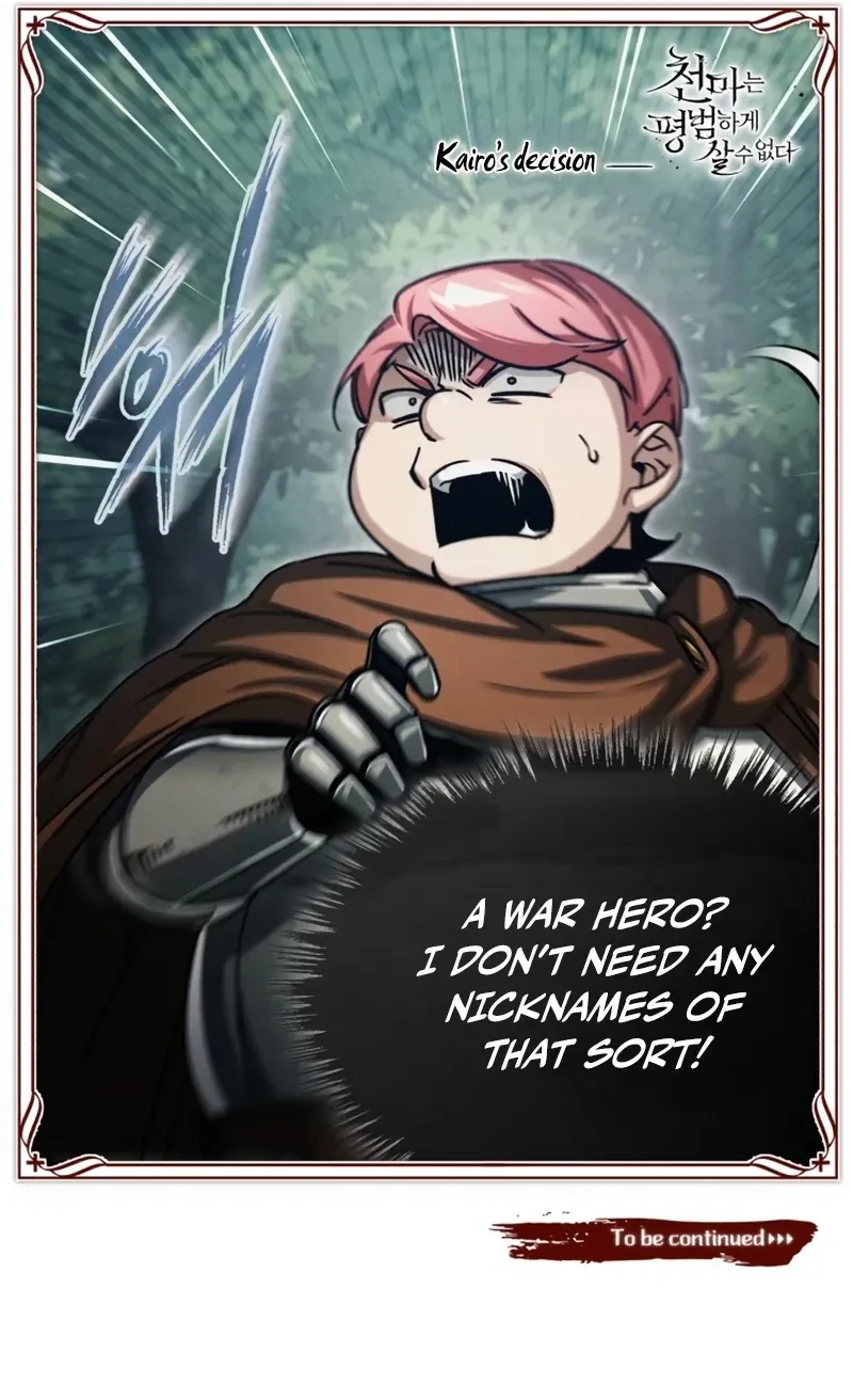 The Heavenly Demon Can't Live a Normal Life Chapter 59 Page 14