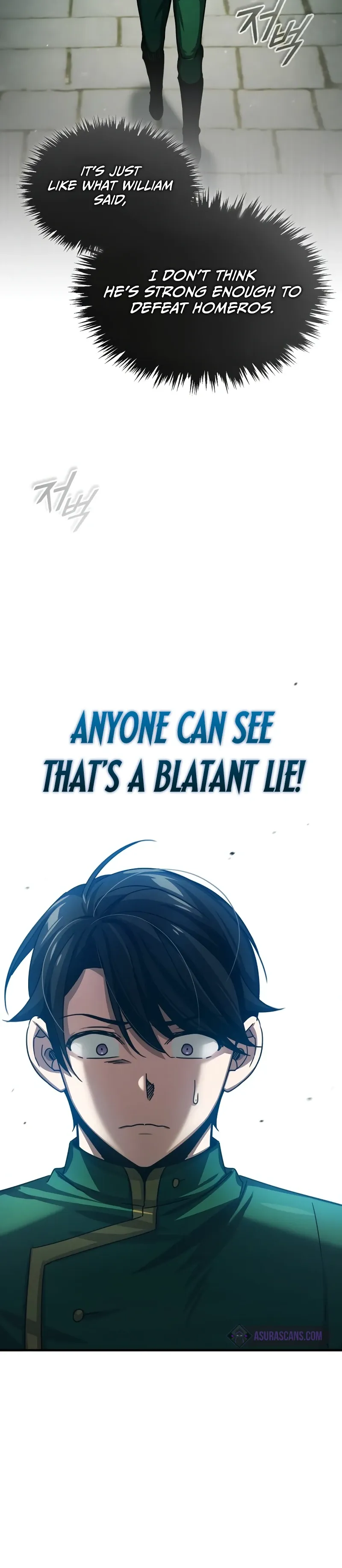 The Heavenly Demon Can't Live a Normal Life Chapter 71 Page 9