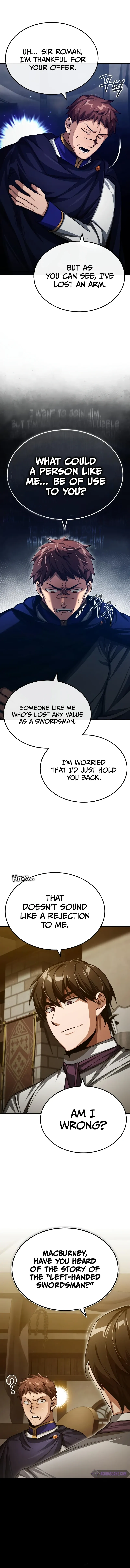 The Heavenly Demon Can't Live a Normal Life Chapter 77 Page 8