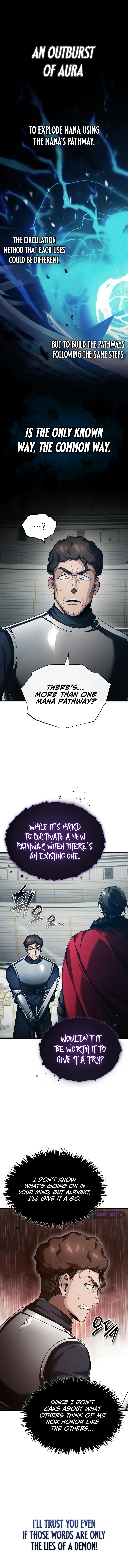 The Heavenly Demon Can't Live a Normal Life Chapter 95 Page 2