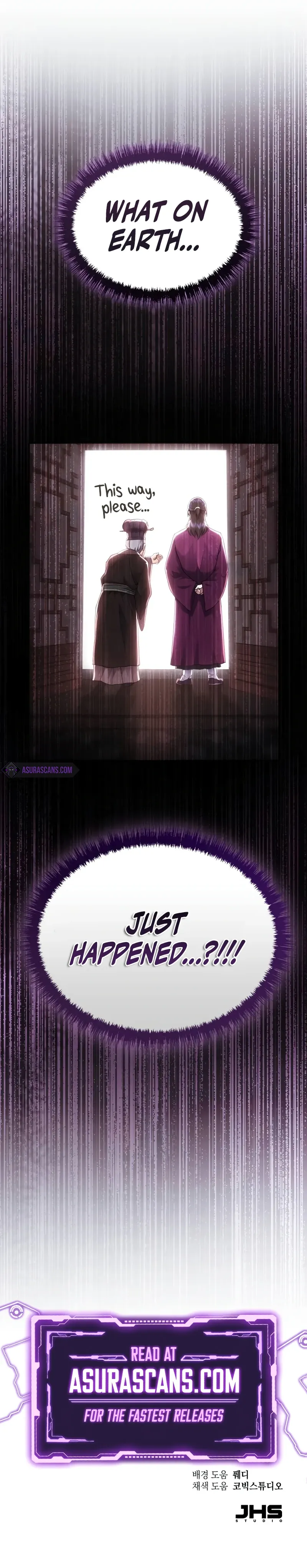 The Heavenly Demon Wants a Quiet Life Chapter 12 Page 13