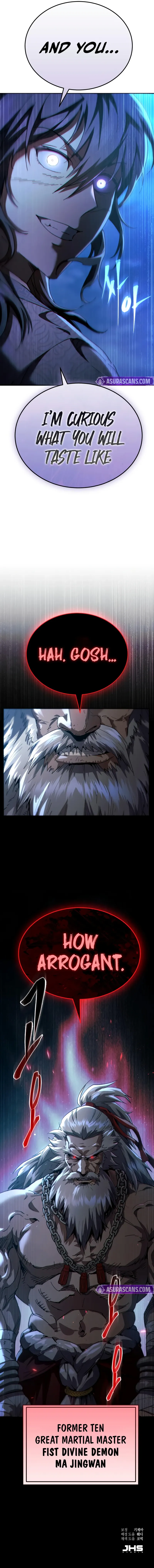 The Heavenly Demon Wants a Quiet Life Chapter 59 Page 16