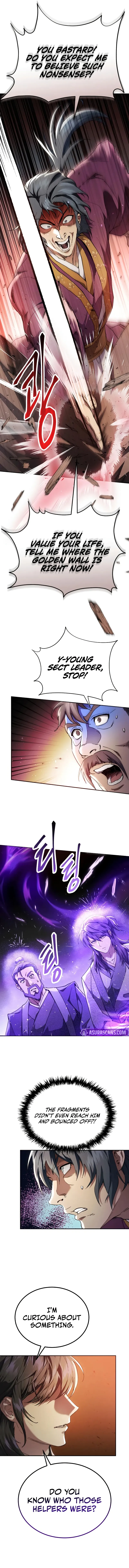 The Heavenly Demon Wants a Quiet Life Chapter 74 Page 14