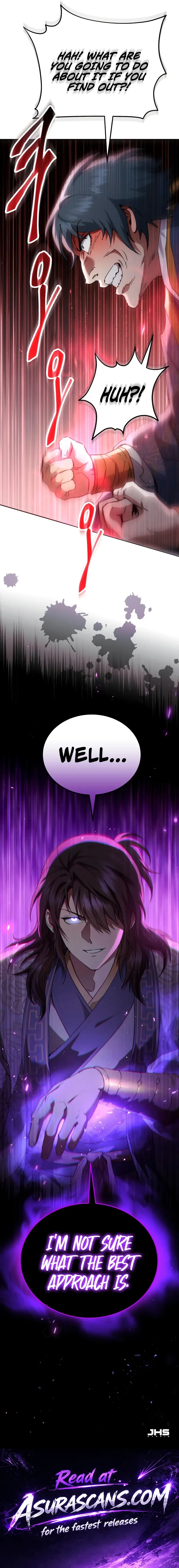 The Heavenly Demon Wants a Quiet Life Chapter 74 Page 15