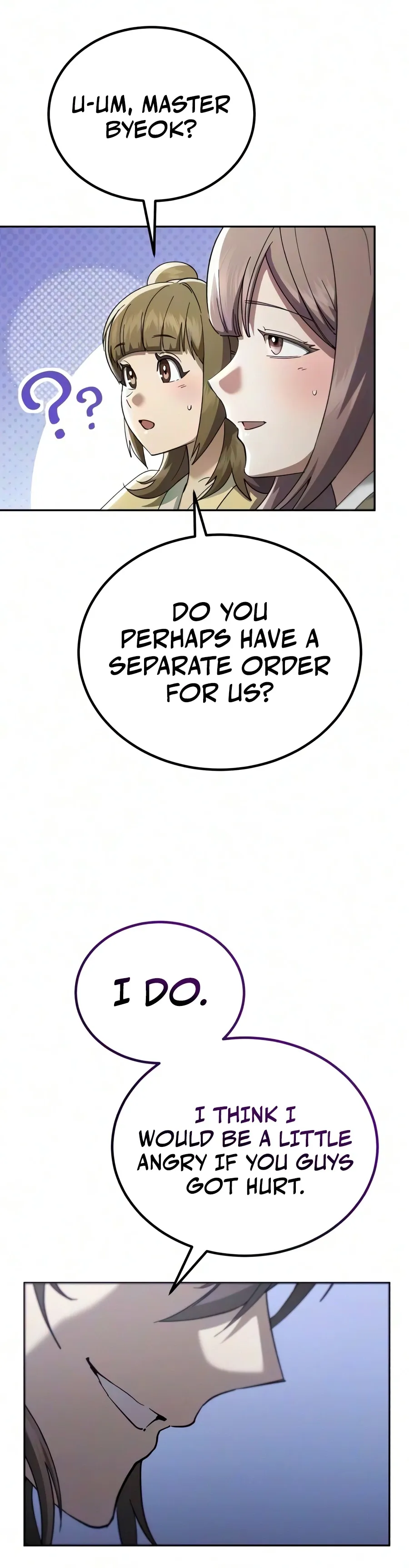 The Heavenly Demon Wants a Quiet Life Chapter 89 Page 7