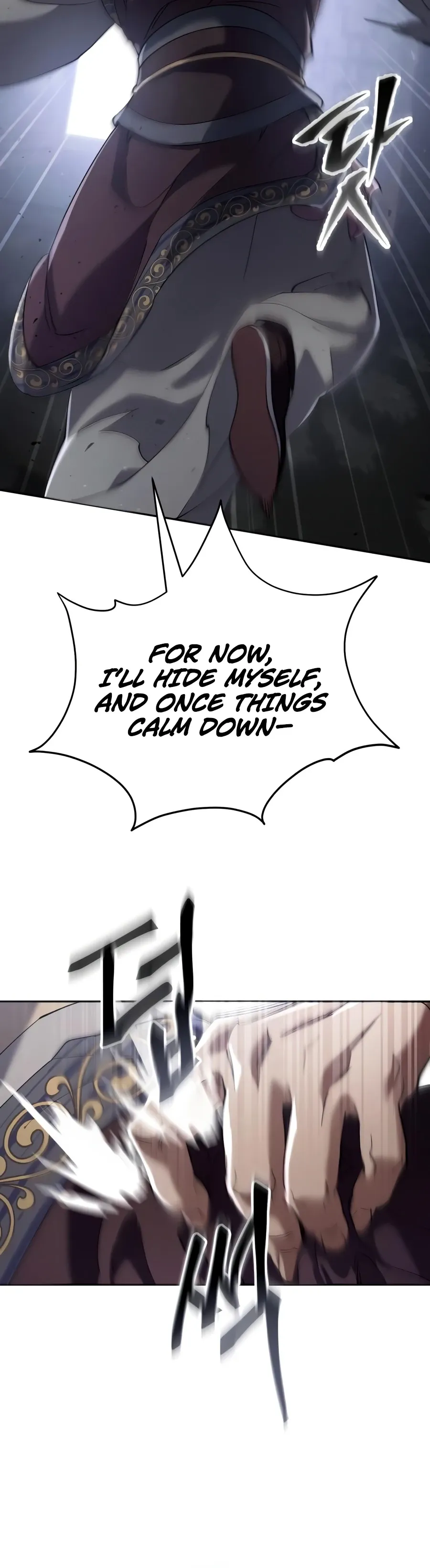 The Heavenly Demon Wants a Quiet Life Chapter 91 Page 21