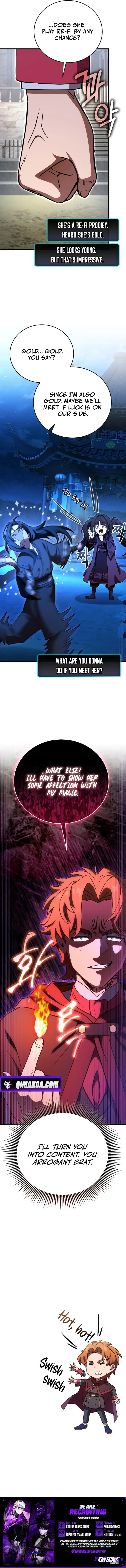 The Heavenly Demon's Otherworld Livestream Chapter 11 Page 15