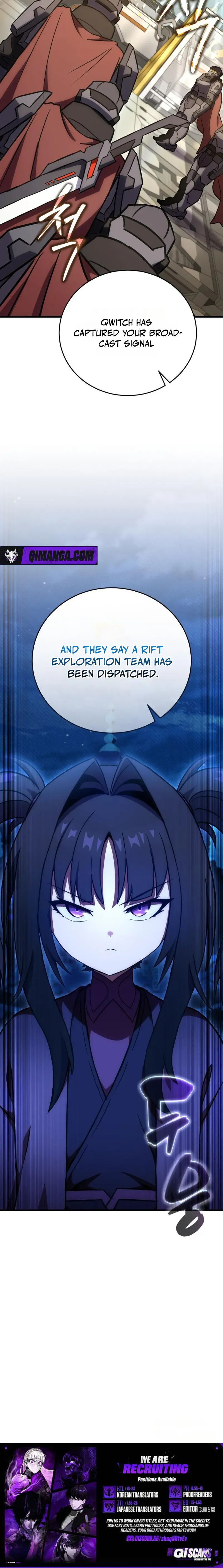 The Heavenly Demon's Otherworld Livestream Chapter 12 Page 14