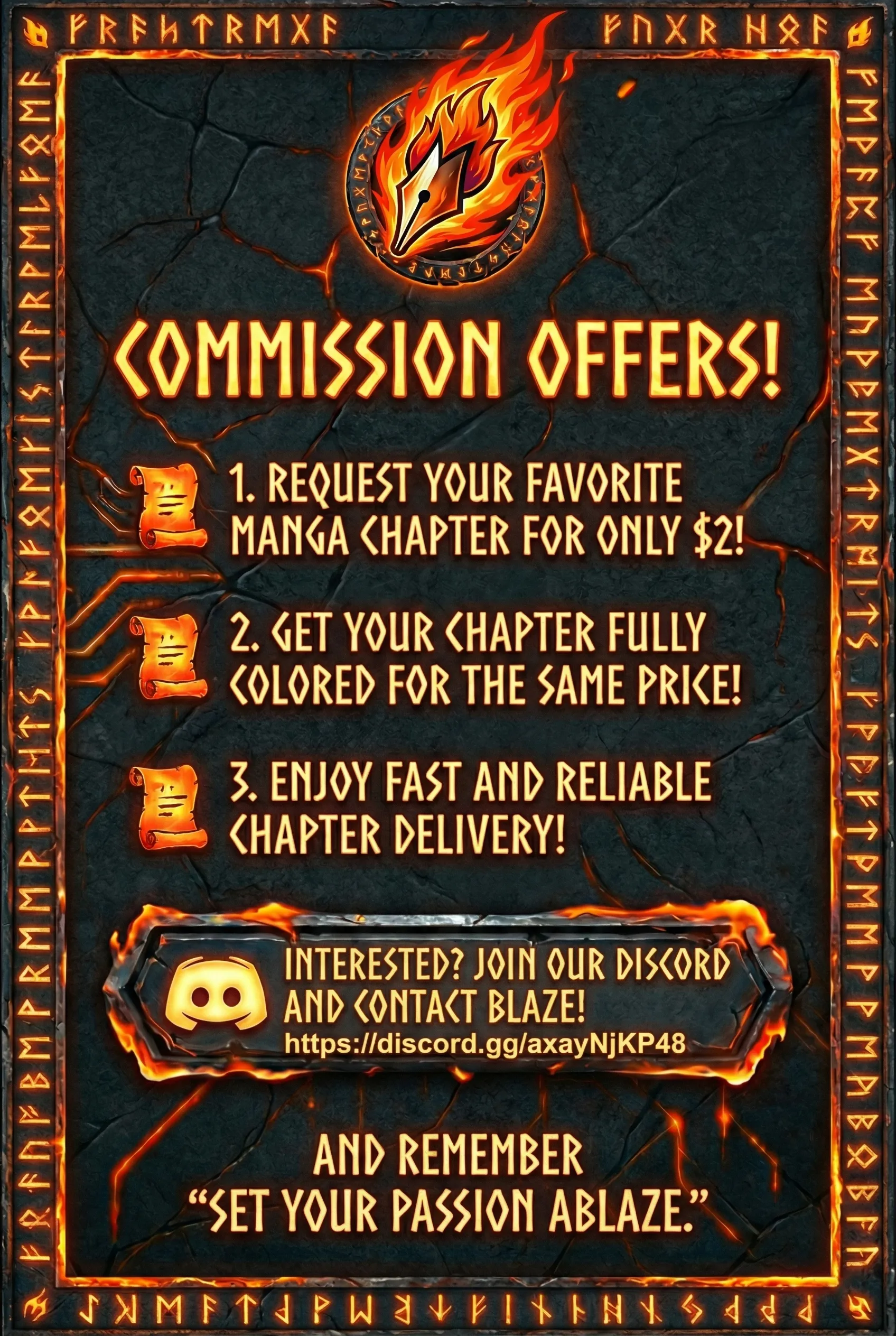 The Heavenly Demon's Otherworld Livestream Chapter 17 Page 11