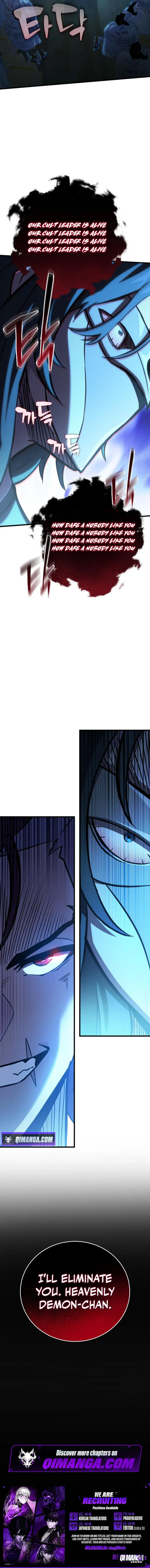The Heavenly Demon's Otherworld Livestream Chapter 3 Page 18