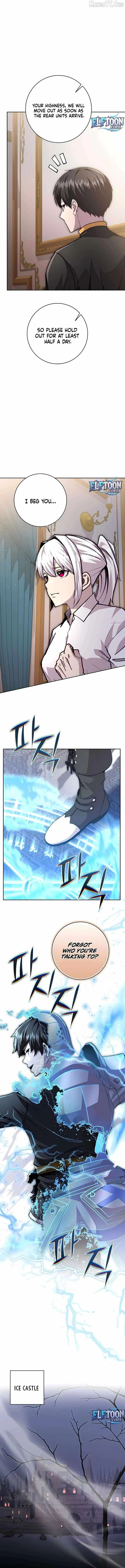 The Holy Emperor's Grandson Is a Necromancer Chapter 100 Page 8