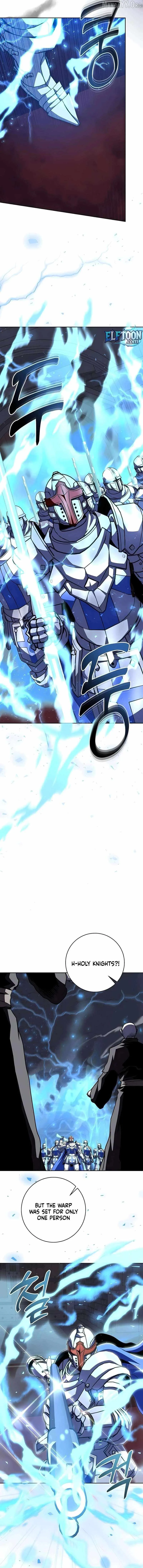 The Holy Emperor's Grandson Is a Necromancer Chapter 100 Page 10