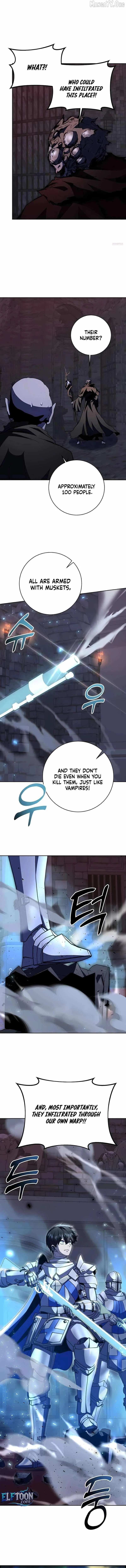 The Holy Emperor's Grandson Is a Necromancer Chapter 100 Page 14