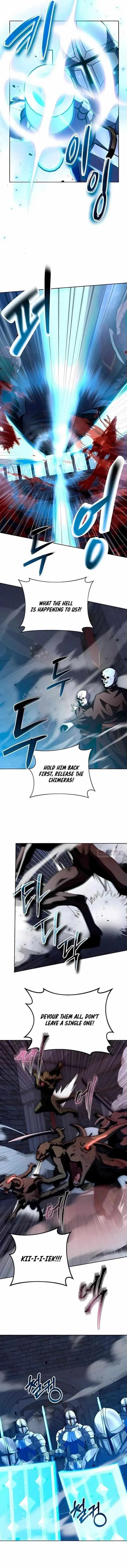 The Holy Emperor's Grandson Is a Necromancer Chapter 101 Page 3
