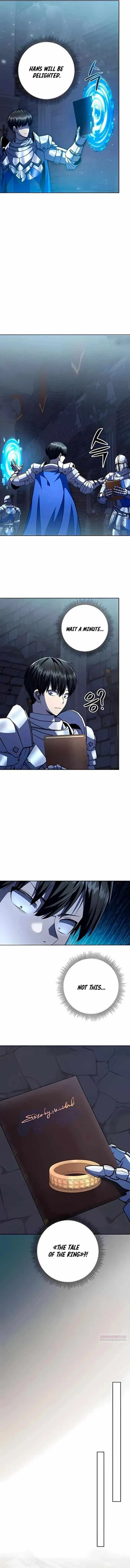 The Holy Emperor's Grandson Is a Necromancer Chapter 101 Page 8