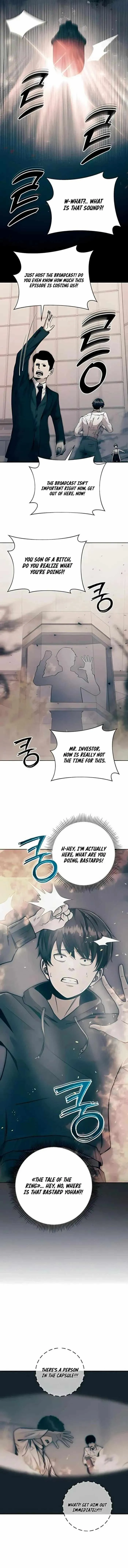 The Holy Emperor's Grandson Is a Necromancer Chapter 101 Page 11