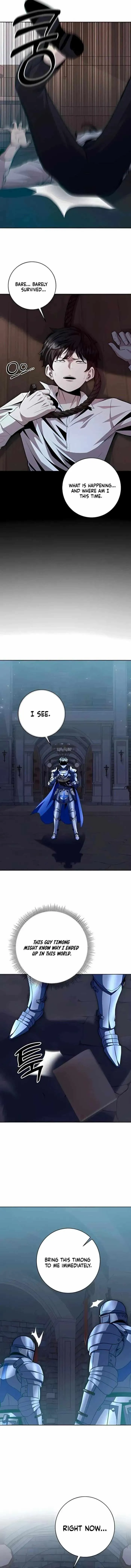 The Holy Emperor's Grandson Is a Necromancer Chapter 101 Page 15